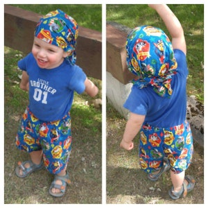 Patron Chapeau Foulard Elastique Nouveau Ne Enfant 3 Etsy Patron Chapeau Foulard Elastique Nouveau Ne Enfant 3 Etsy