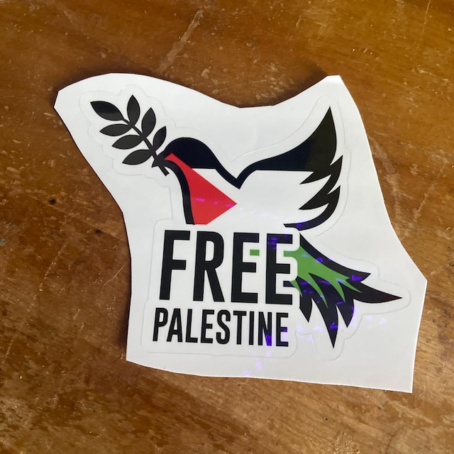 Lot De 100 Autocollants Palestine, Free Palestine, Autocollant Pour Voiture, Ordinateur Portable, Bouteilles D'eau, Guitare, Vélo