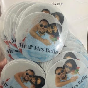 Henriette added a photo of their purchase