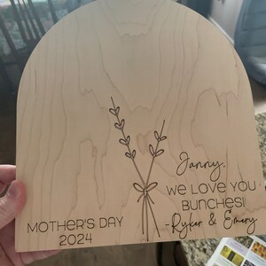 Laurie added a photo of their purchase