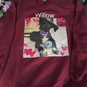 Marla added a photo of their purchase