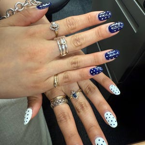 Thalia added a photo of their purchase