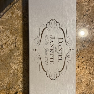 Janette added a photo of their purchase