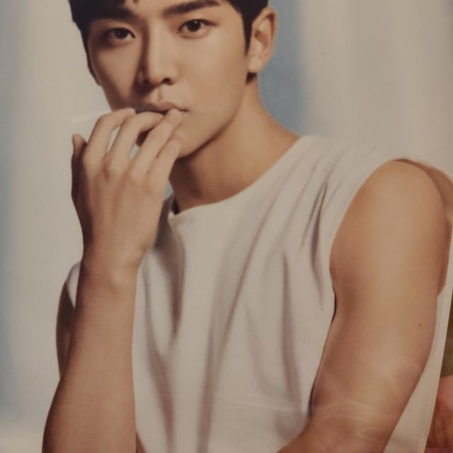 Cha Eun Woo, Astro, 2024 Mystery Elevator, Photos - Etsy