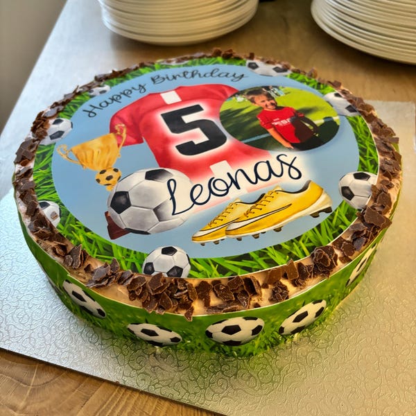 Tortenaufleger Geburtstag Kaufen | Shop