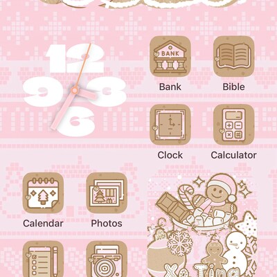 Confetti Ios Bundle - Etsy