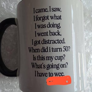 Tina added a photo of their purchase