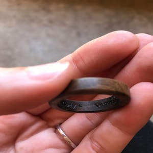 Etsy buyer added a photo of their purchase
