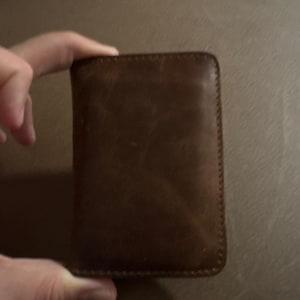 David added a photo of their purchase