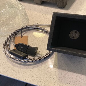 Chris added a photo of their purchase