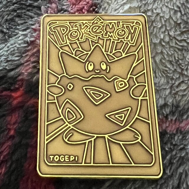 Gilded Togepi Pin - Pokemon Enamel Pins - 1999 BK Gold Plated Collectible - Hat Pin - One Holy Robot - Etsy Gilded Togepi Pin - Pokemon Enamel Pins - 1999 BK Gold Plated Collectible - Hat Pin - One Holy Robot - Etsy