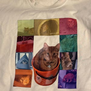 Comprador Etsy adicionaram uma foto da sua compra