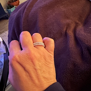 Etsy buyer added a photo of their purchase