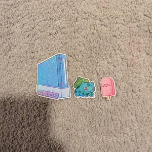 Tessa added a photo of their purchase