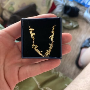 Allana added a photo of their purchase
