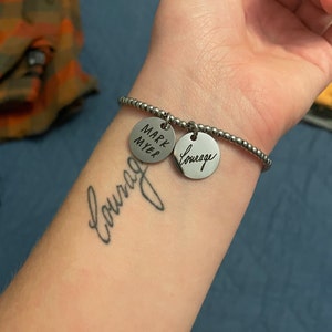 Etsy buyer added a photo of their purchase
