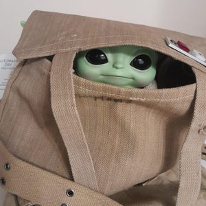 マンダロリアン バイカースカウトバッグ レプリカ - Etsy 日本