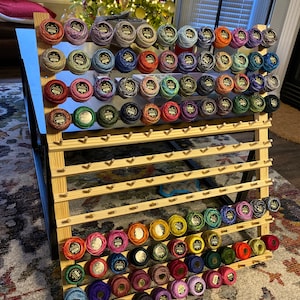 Thread Rack-combination for 2 and 3 Spools | Etsy