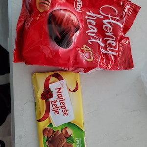 Madison added a photo of their purchase