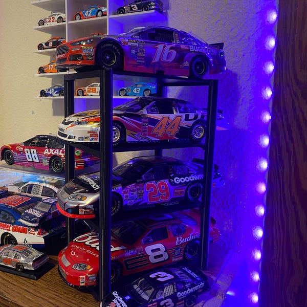 1:24 Scale 3D Printed Diecast Riser Stands - Etsy