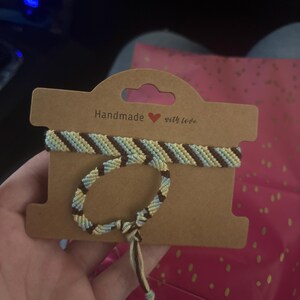 Etsy buyer added a photo of their purchase