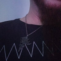 Peter Quill Necklace Peter Quill Cosplay Peter Quill - Etsy Canada