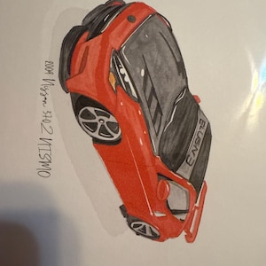 Carley added a photo of their purchase