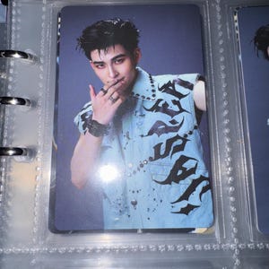 GMMTV Riser the First Rise Concert 2026 Collectible Random Cards
