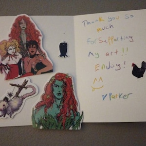 Emma heeft een foto van de aankoop toegevoegd