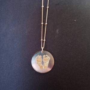 Etsy buyer added a photo of their purchase