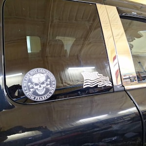 James added a photo of their purchase