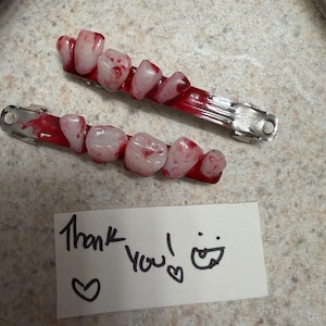 Hannah added a photo of their purchase