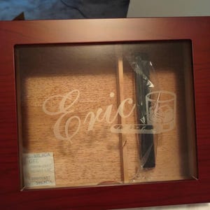 Annette added a photo of their purchase