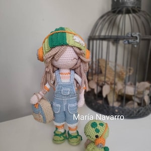 Maria added a photo of their purchase