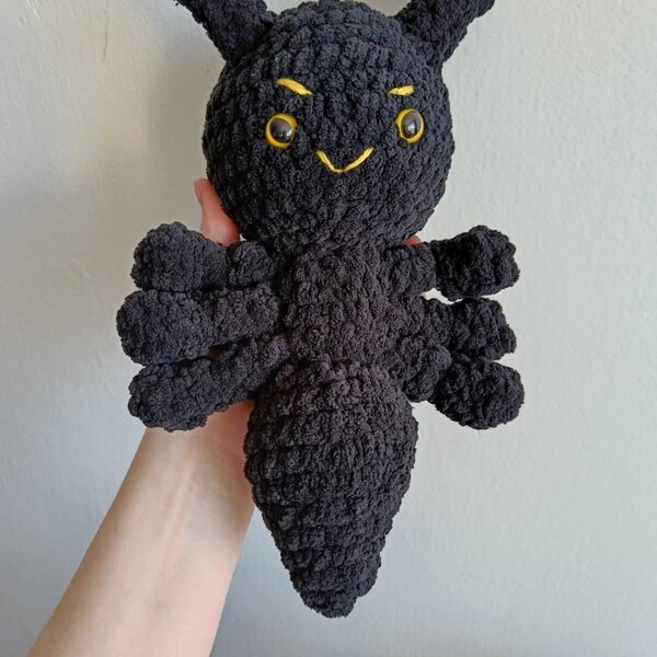 PATTERN: Antonio the Ant - Crochet Ant Pattern - Amigurumi Ant Pattern ...