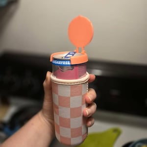 Amy added a photo of their purchase