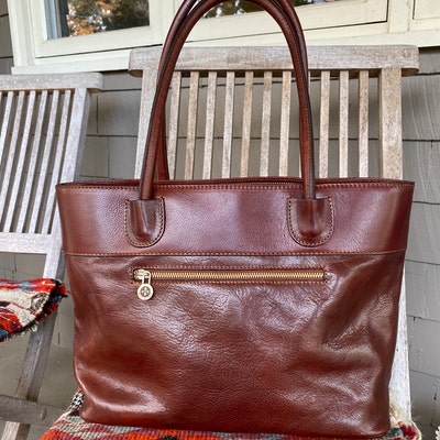 Leather Bag, Handmade Leather Bag, Handbag, Woman Leather Bag, Elegant ...