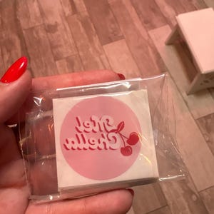 Melanie added a photo of their purchase
