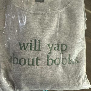 Nadia added a photo of their purchase