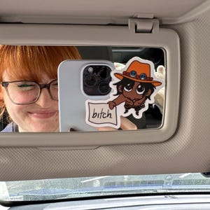 Katie added a photo of their purchase