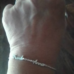 Anna added a photo of their purchase