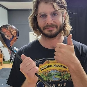 Rod ha aggiunto una foto del proprio acquisto