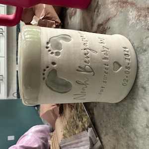 David added a photo of their purchase