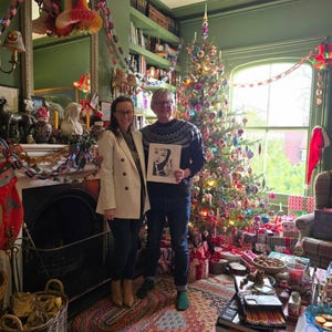 Rebecca added a photo of their purchase