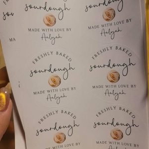 Maria added a photo of their purchase