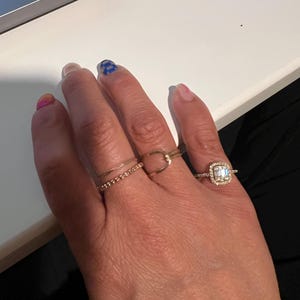 Jennifer added a photo of their purchase