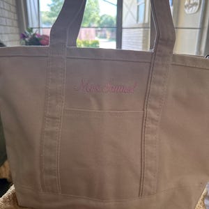 Etsy-koper heeft een foto van de aankoop toegevoegd