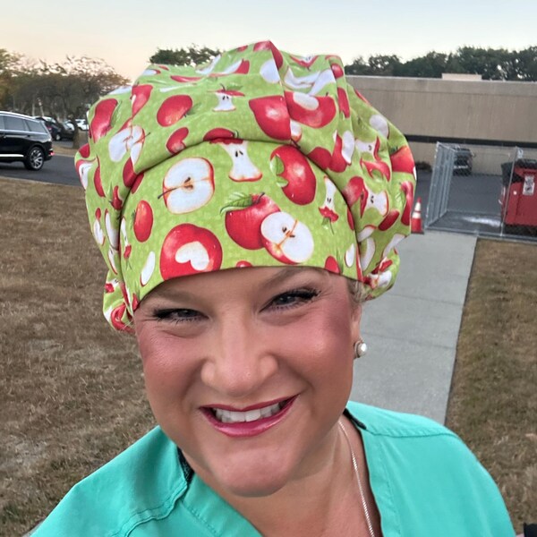 OB/GYN Scrub Caps - Etsy