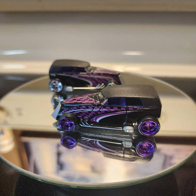 1/64 Ruote Per Hotwheels Con Pneumatico In Gomma Albero Cavo - Foto 12