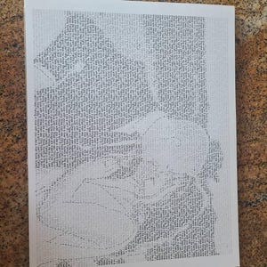 Amanda hat ein Foto des gekauften Artikels hinzugefügt